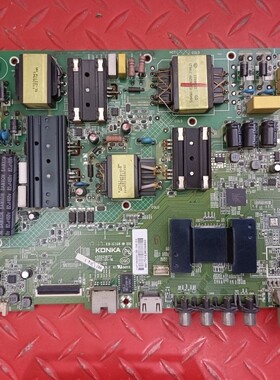 原装 康佳LED50M3000A 主板 35021877 配屏 1114YT 72001114YT