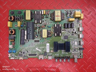 原装 康佳LED50M3000A 主板 35021877 配屏 1114YT 72001114YT