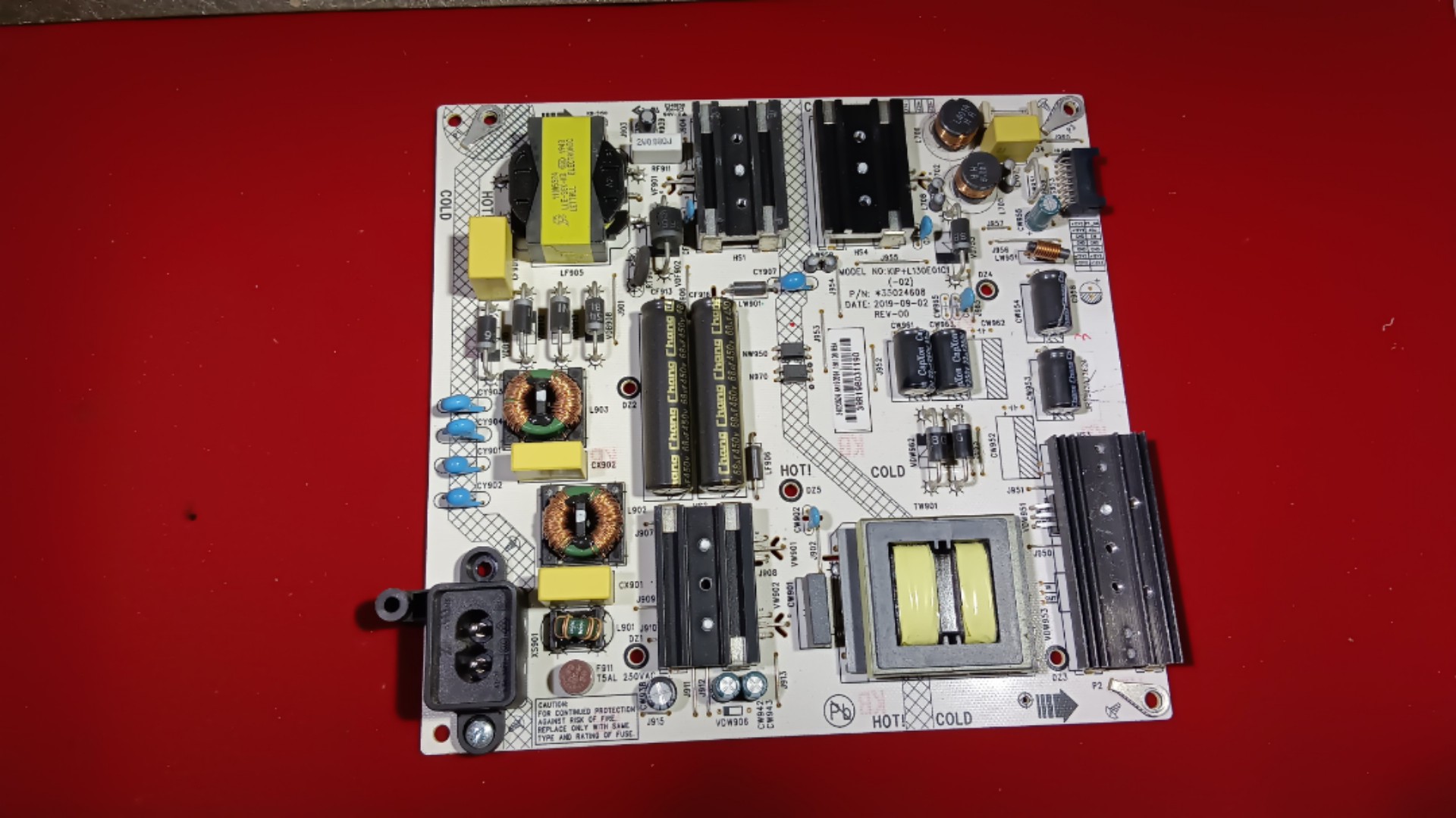 康佳LED55K620 LED55U5 55G5U电源板35024608 34023624