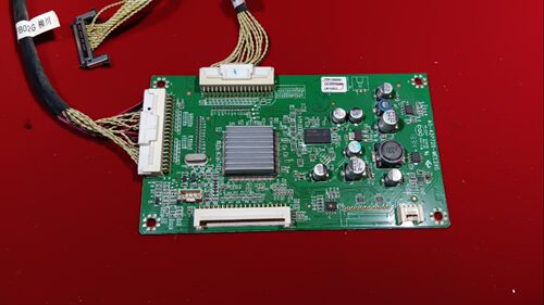 TCL L55V7600A-30倍频板40-42P720-MEE2XG屏LVF550SE4L