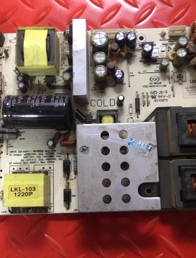 清华同方LC-470WUE高压一体42-55寸电源板LK-PI400106B 