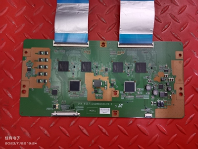 无排线原装 海信 LED48K681X3DU 逻辑板 14Y-60EF13UDMB3C4LV0.1