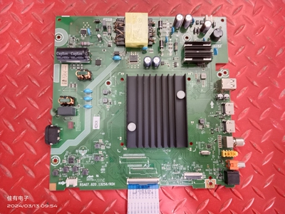 东芝55Z500MF主板RSAG7.820.13256屏HD550H1U62-T0L9KTB1/S0
