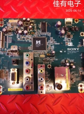 原装索尼 KLV-37BX205主板1P-0107J00-4011配屏V370B1-L03