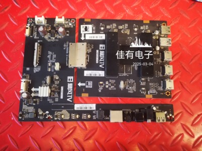 原装 暴风B55C51主板T.AMT866.U705 PL.AMT101.5屏LVU550LGDX