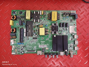 原装康佳A49U 主板35021731屏1054YT 720001054YT