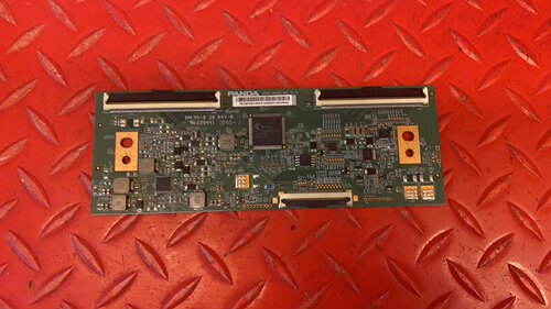 原装55寸PANDA逻辑板CCPD-TC550-001 V1.0适用于各种品牌电视