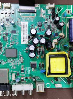 原装长虹LED39B2080N 液晶主板 JUC7.820.00102203屏C390X13-E3-A