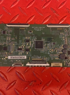 原装京东方拼接屏55寸逻辑板MST7425 TCON FHD 47-6021119