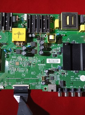 原装康佳LED65K520主板35023440屏72002864YT 2864YT