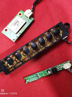 原装康佳LED42R6100PDE接收遥控开关 6100 35016999 REV-02 16979