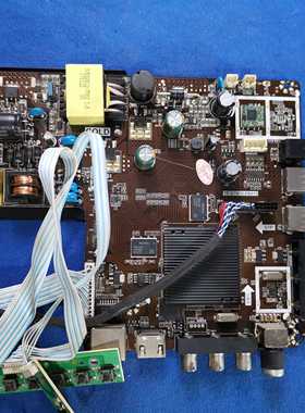 TP.ATM10.PB818 32寸专用主板 网络wifi配屏 LSC320AN09-E02