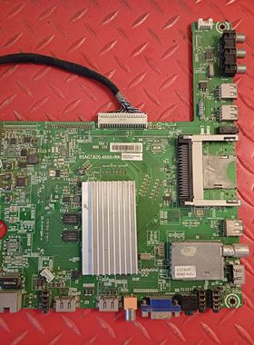 原装海信LED42K560X3D主板RSAG7.820.4899/ROH配LC420EUN