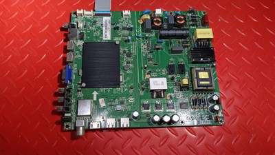 测好发原装长虹49U1 主板 JUC7.820.00142224 LG屏C490U15-E2-B