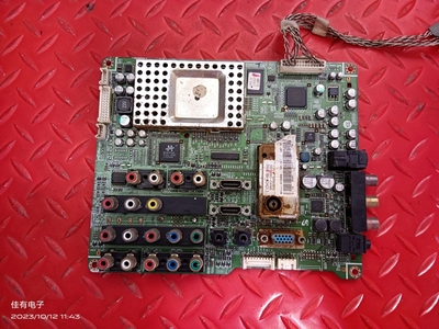 原装三星LA37S81B主板BN41-00823C配屏CLAA370WA03S