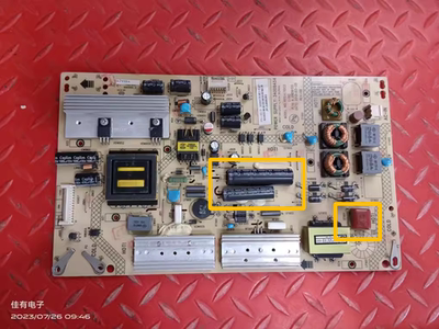 康佳LED40X9600UF 42R5300PDE/6610AU电源板34008454 35016427