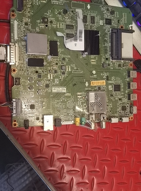 原装LG 55UB8300-CG主板EAX66085704(1.1)屏LC550EQE(PG)(F2)实图