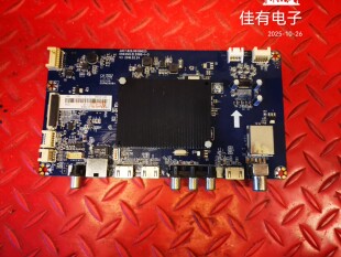 长虹 55G6原装主板JUC7.820.00158023屏C550U15-E7-S