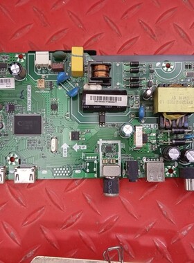 原装 先锋LED-32B170主板 TP.V56T.PB723 配屏168YT 72000168YT
