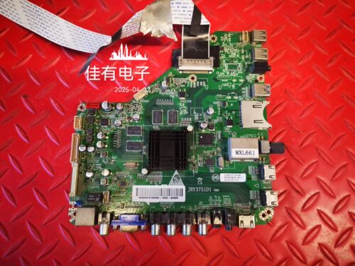原装三洋 50CE5129H1 主板JRY3751D1屏V500DK2-QS1