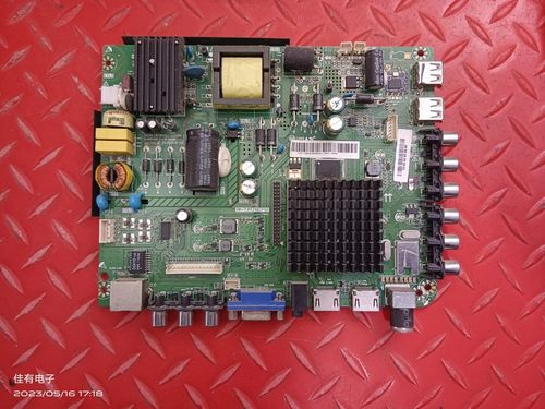 原装惠科 H32DB3100T主板HK-T.RT2982P60 屏HK315LEDM-0H1RH