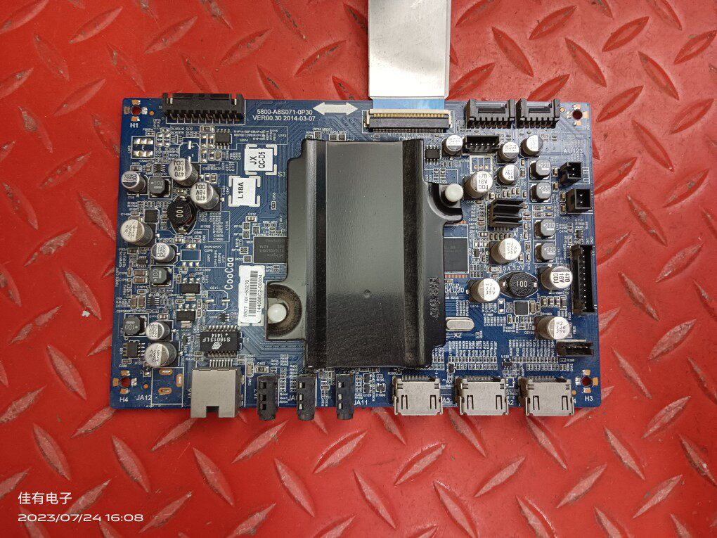 创维酷开40主板5800-A8S071-0P30屏REL400FY QD0-100 V400HJ6-PE1