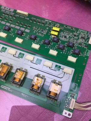 原装长虹LT4018P 高压板 SIT400WD20B00 HIT40024W2A REV1.2