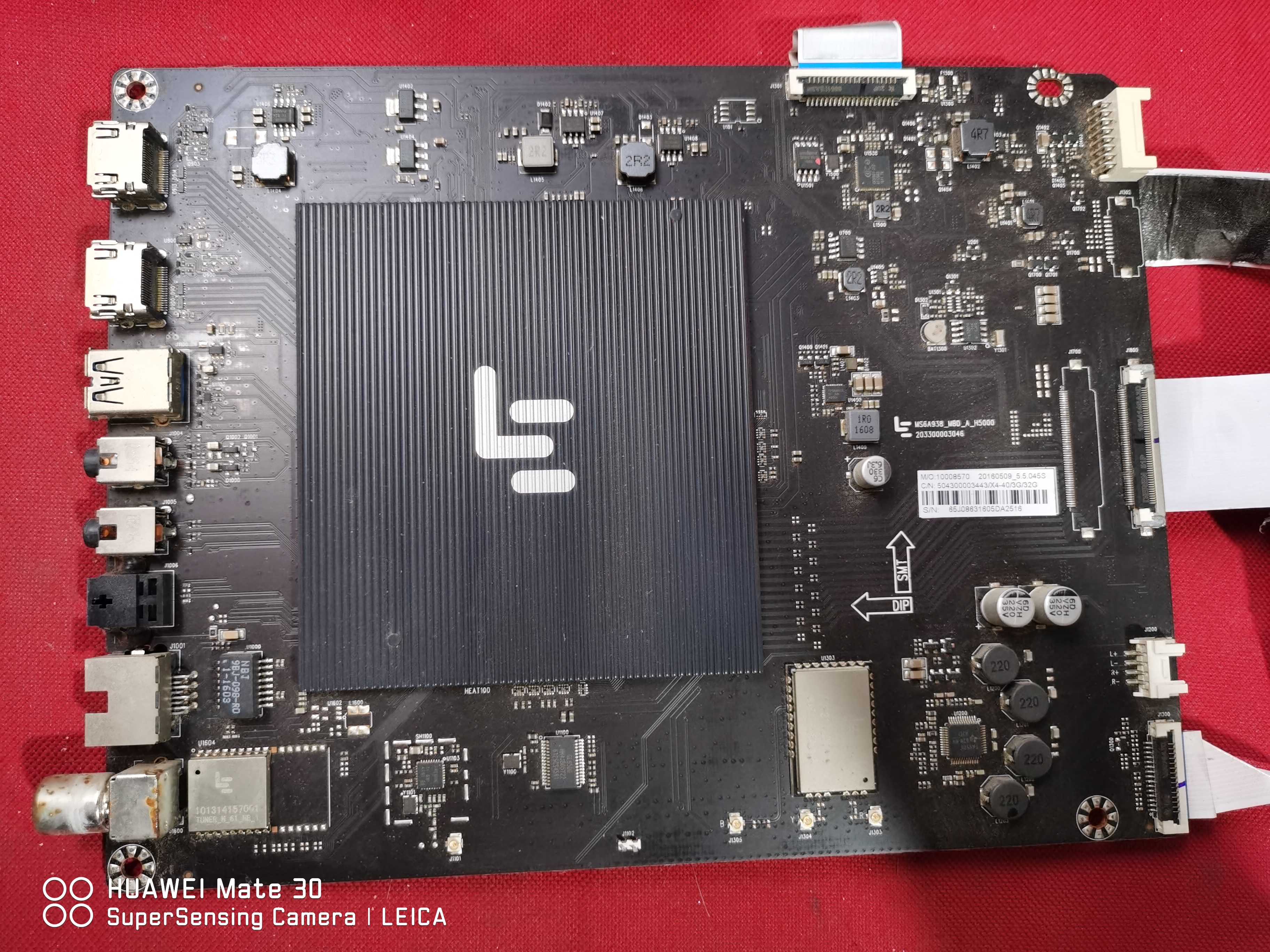 原装乐视L404FCNN主板203300003046屏TPT400LA-HN02.S