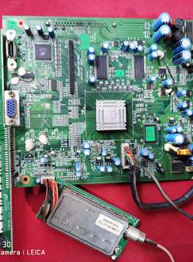 夏普HDTV32A60主板200-107-JK371CH配屏QD32HL01.