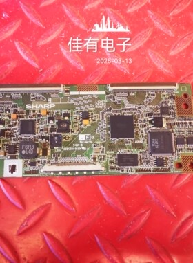 夏普LCD-40LX710A逻辑板4129TP CPWBX RUNTK