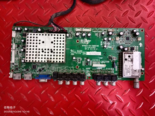 OK TCL L40C12 主板MST6M181-T2B 471-01A2-61201G屏LTA400HM05