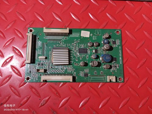 TCL L55V6300-3D恒流倍频板 40-42P720-MEC2XG屏T546HB01 V.0