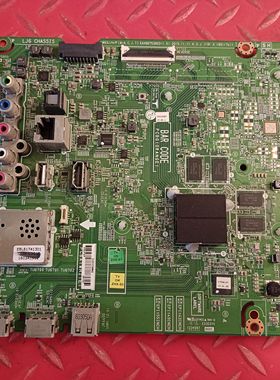 OK带屏线LG 60UH6500-CB主板 EAX66752803(1.5)配屏 LC600EGE