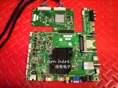 海信LED58XT880G3D(BOM1)主板RSAG7.820.5106 5090屏V580HK1-LS6