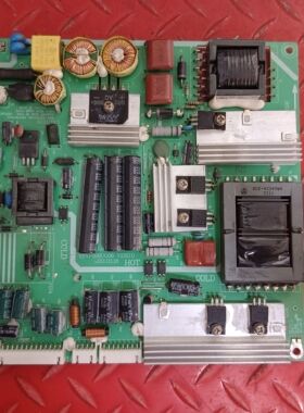 原装清华同方LE42TM1800 42寸液晶电视电源板VP168UG08 VER2.0