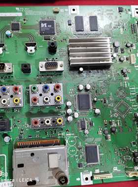 原装夏普LCD-46GE51A主板 QPWBXE773WJN2 KE773WE 屏LK460D3LW80X