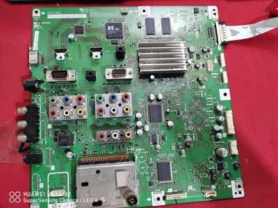 原装夏普LCD-46GE51A主板 QPWBXE773WJN2 KE773WE 屏LK460D3LW80X