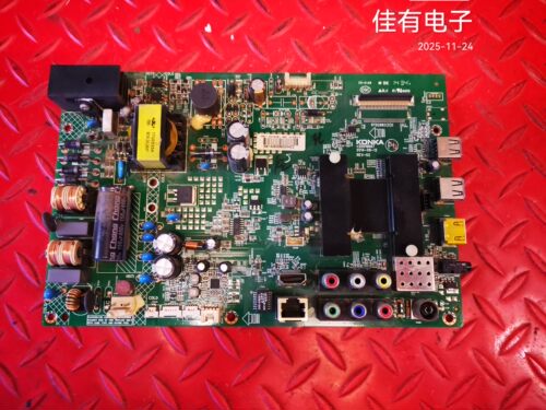 康佳 LED32M1600B LED32K70S主板35019687屏72000589YT 589YT
