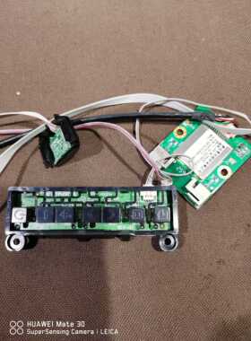 原装康佳M49U按键板35020378接收头35021736实图拍摄