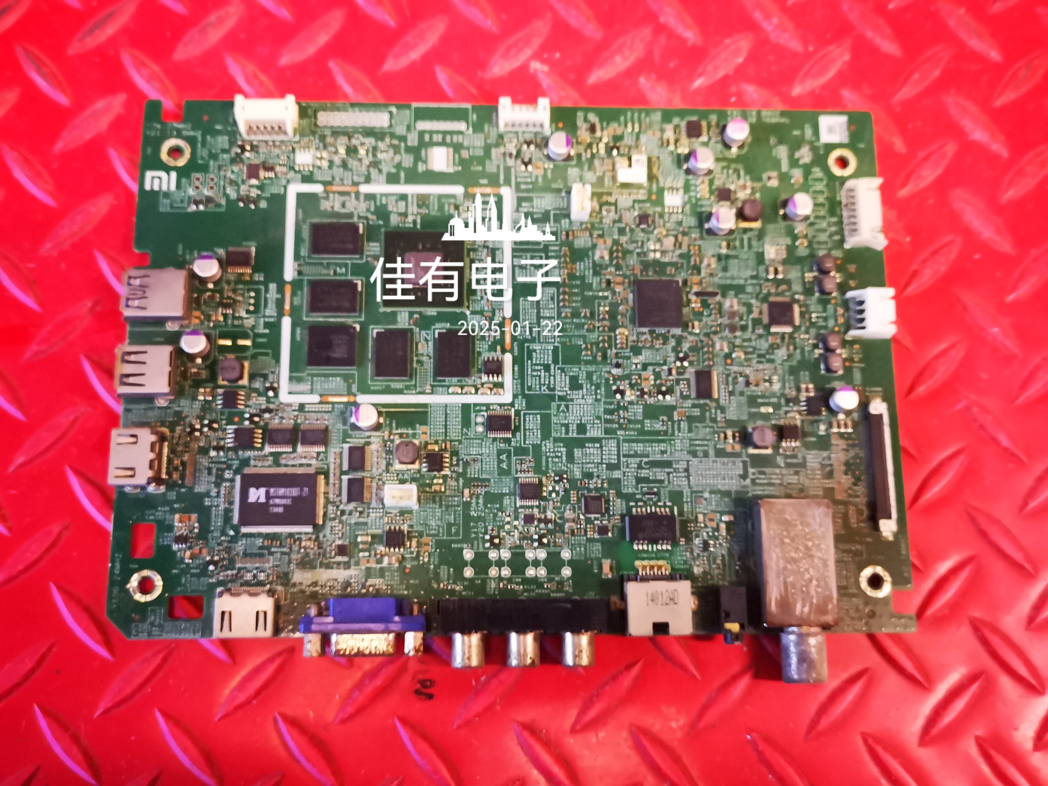 原装小米L47M1-AA 主板 48.75Y20.011 13086-1屏V470FWSS02