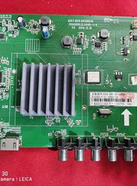 原装长虹65D2000i 液晶主板JUC7.820.00129215 屏M650F14-E1-L