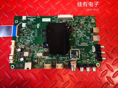 创维55E6000 55M5主板5800-A8H830-0P30 LC550EGY-SHM2 LD0-008