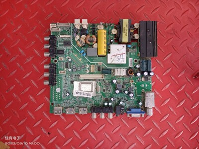海尔LE32F3000W LD32U3100主板MSTV2409-ZC01-01屏LSC320AN02