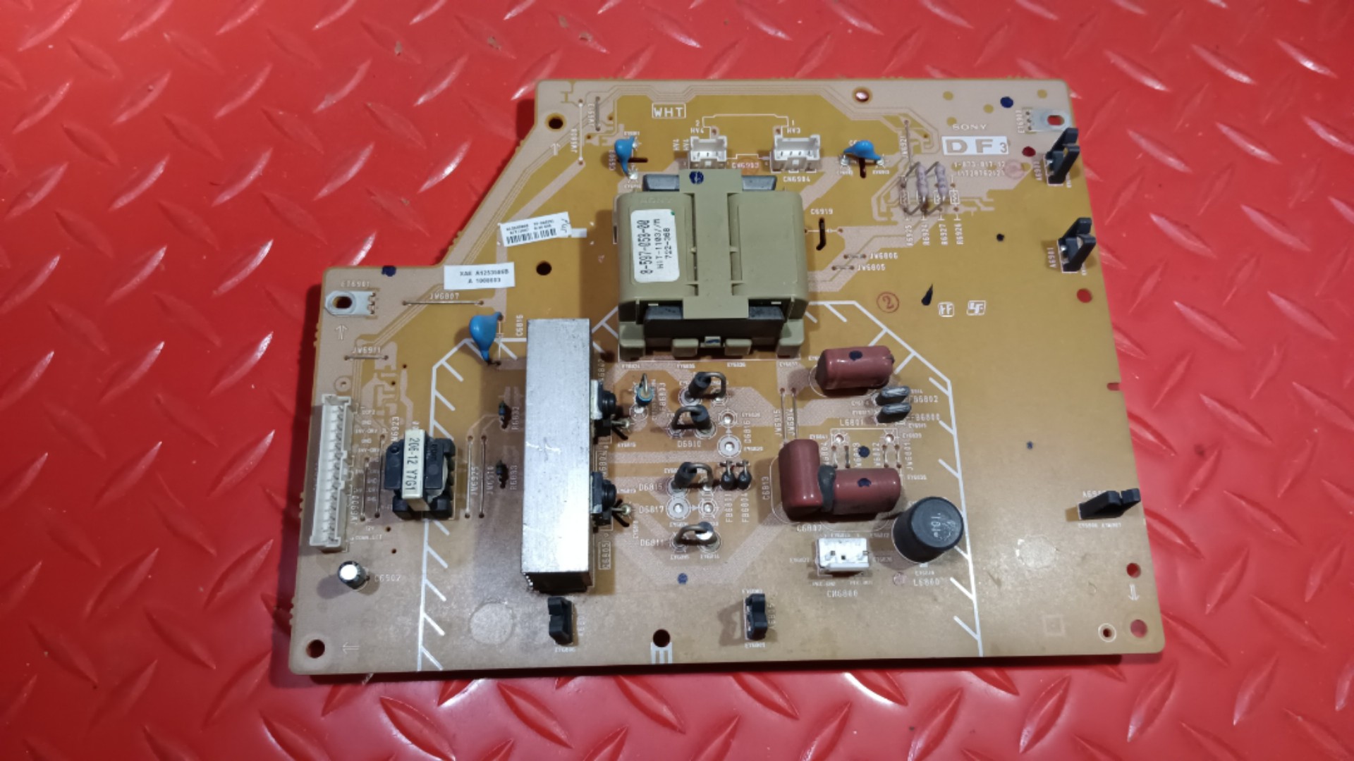 索尼KLV-46W300A 副电源板1-873-817-12 172876212