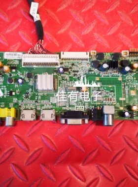 创维42E350E 42E320W主板 5800-A8M060-1P30屏RDL420FY (LD0-001)