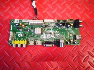 创维42E350E 42E320W主板 5800-A8M060-1P30屏RDL420FY (LD0-001)