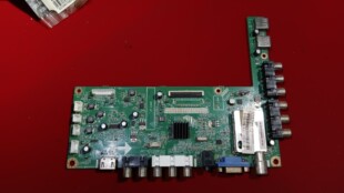 长虹LED32B1000C 主板JUC7.820.00064337屏M320X12-E1-A