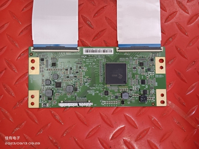 三星UA49NU7000JXXZ液晶电视原装逻辑板HV490QUB-N8B 47-6021198