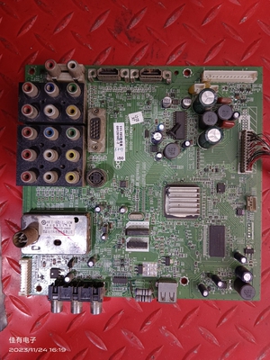 现货 原装创维37M11HM主板 5800-A8M201-0000 配V370B1-L01屏 