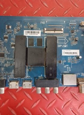  海尔 LS65A51主板HR-T962 0091802191 V1.7屏ST6451D02-F